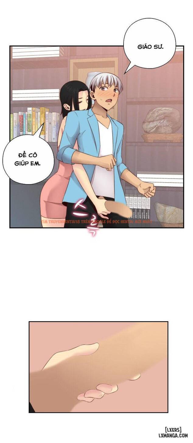 Trang truyện 39 trong truyện tranh Đại Học H - Chapter 58 - hentai24h.pro