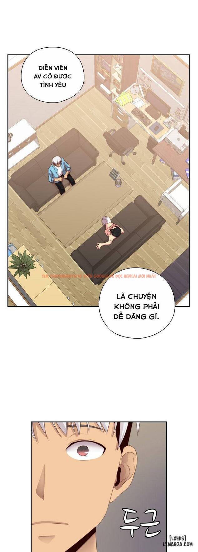 Trang truyện 42 trong truyện tranh Đại Học H - Chapter 58 - hentai24h.pro
