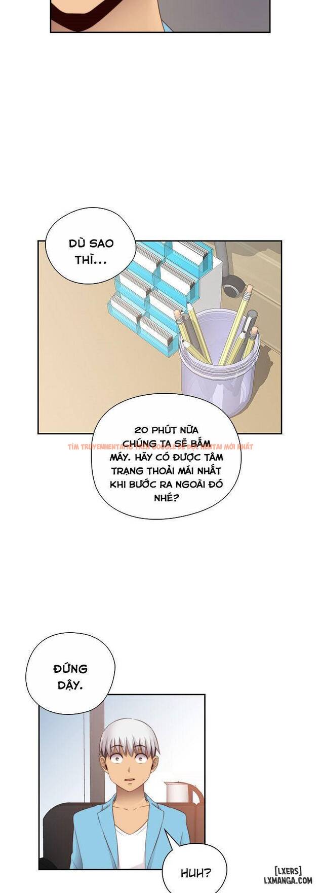 Trang truyện 43 trong truyện tranh Đại Học H - Chapter 58 - hentai24h.pro