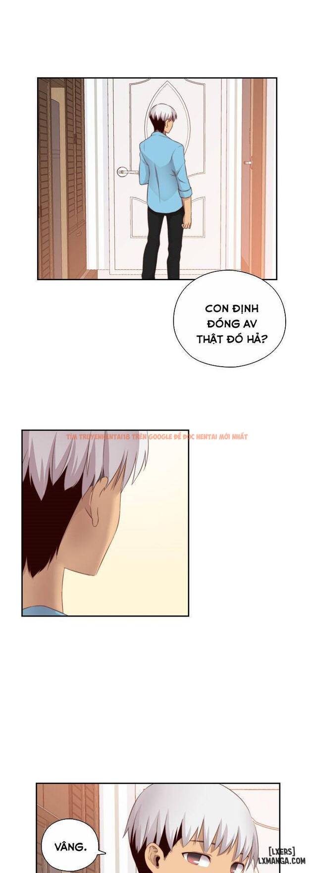 Trang truyện 6 trong truyện tranh Đại Học H - Chapter 58 - hentai24h.pro