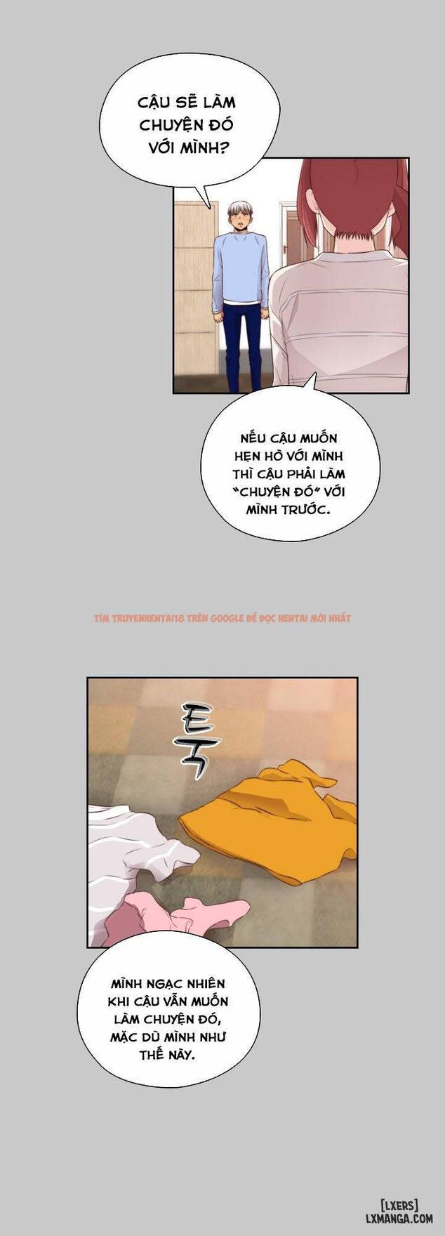 Xem ảnh 11 trong truyện hentai Đại Học H - Chapter 59 - hentaitvn.net