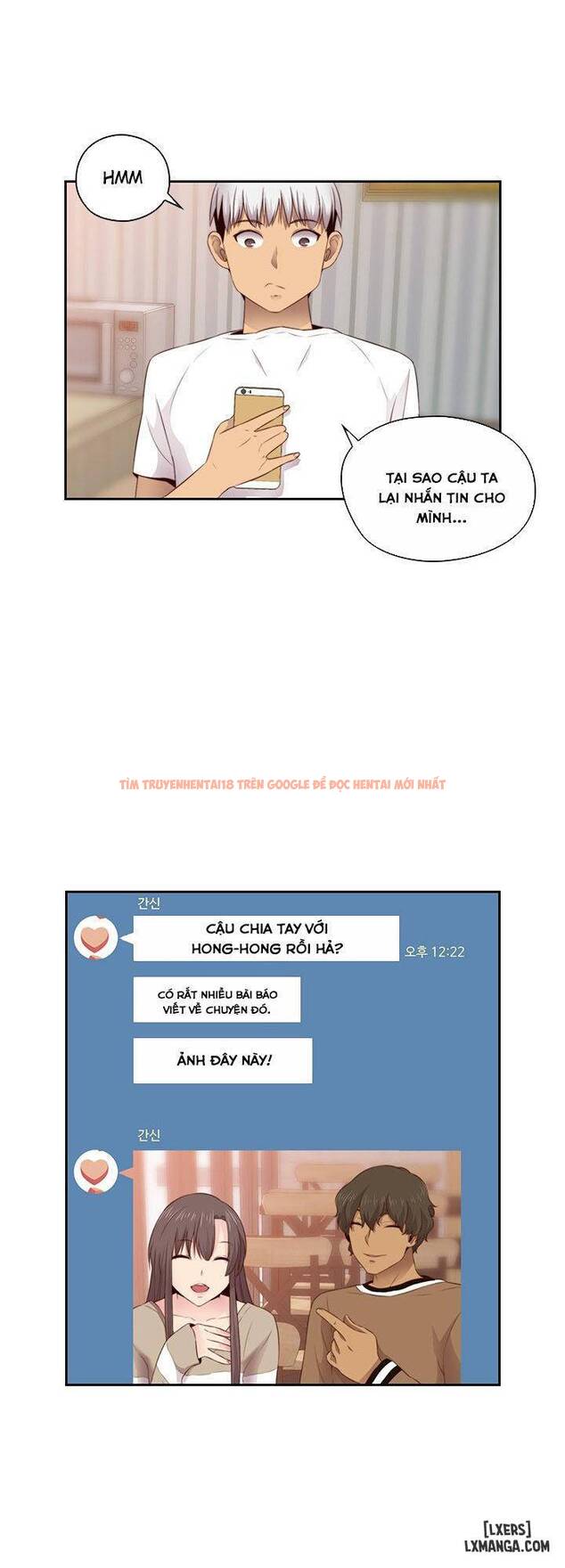 Xem ảnh 28 trong truyện hentai Đại Học H - Chapter 59 - hentaitvn.net