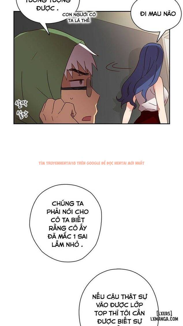 Trang truyện 31 trong truyện tranh Đại Học H - Chapter 6 - hentai24h.pro