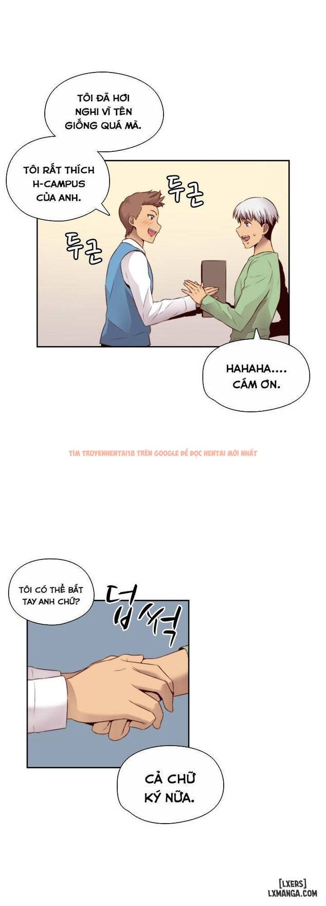 Trang truyện 12 trong truyện tranh Đại Học H - Chapter 60 - hentai24h.pro