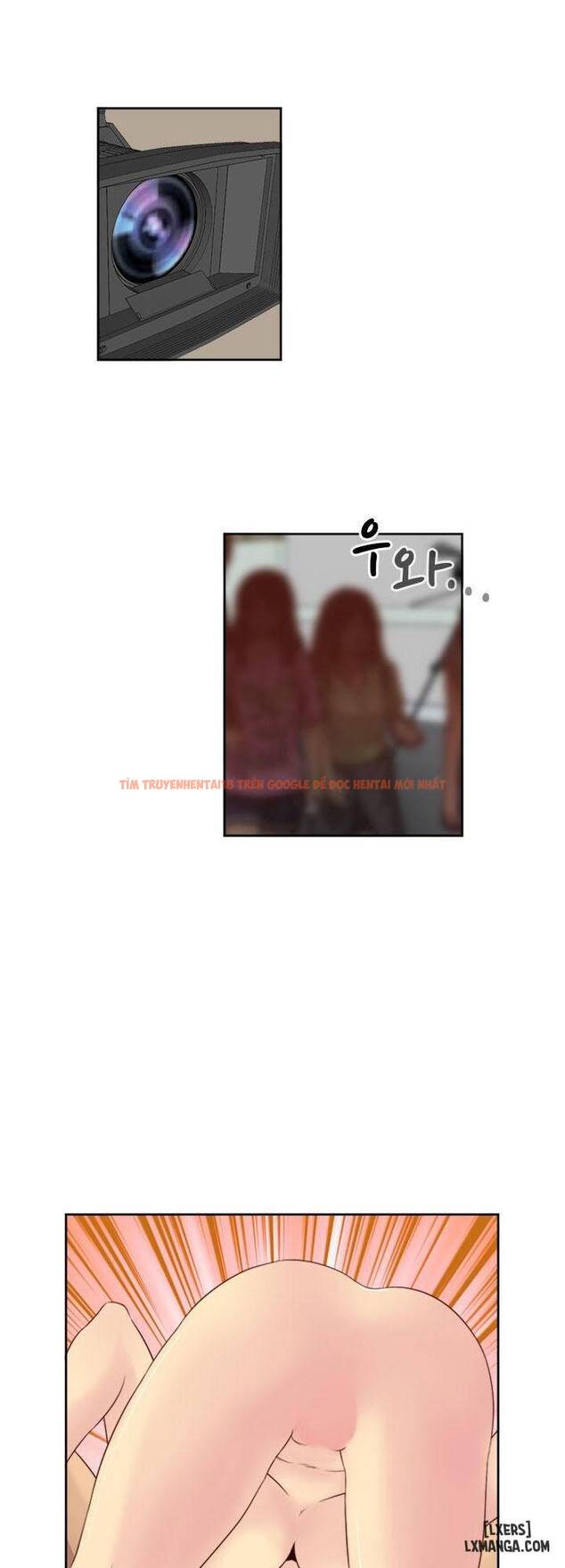 Trang truyện 28 trong truyện tranh Đại Học H - Chapter 60 - hentai24h.pro