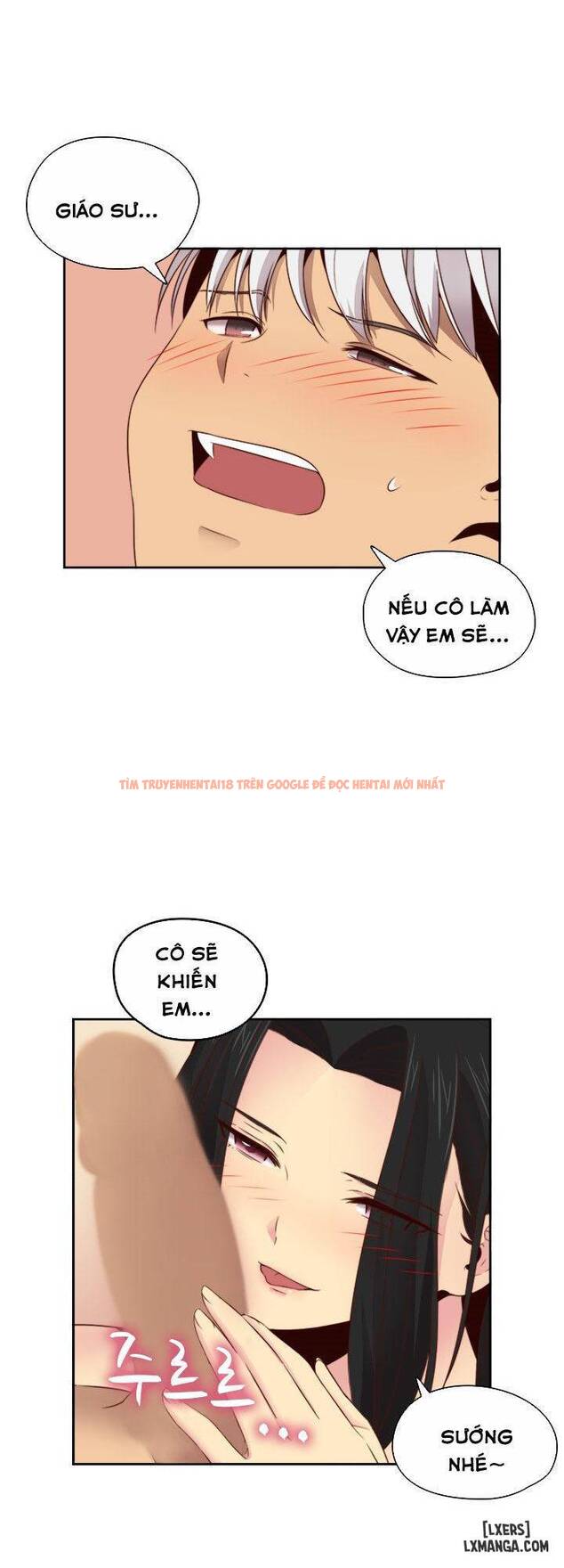 Trang truyện 30 trong truyện tranh Đại Học H - Chapter 60 - hentai24h.pro