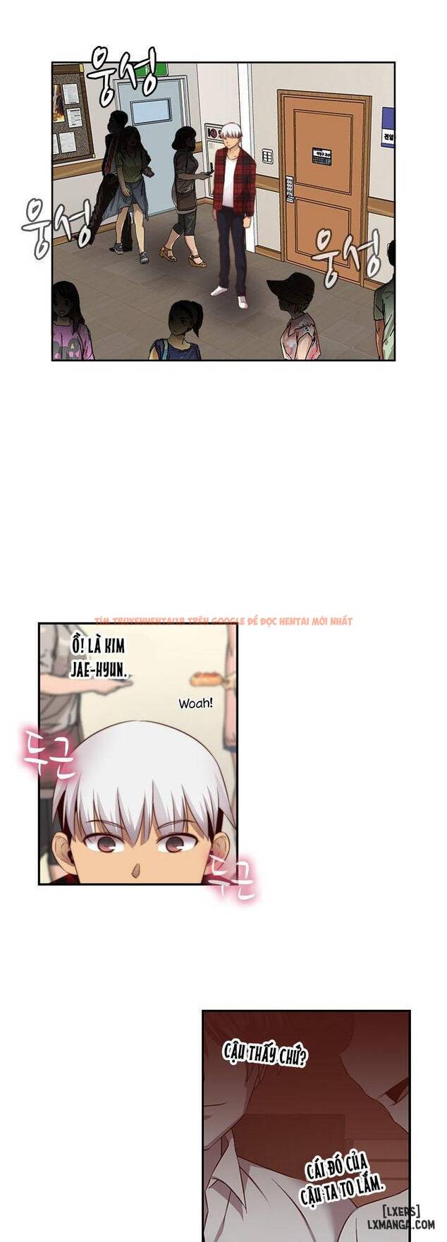 Trang truyện 44 trong truyện tranh Đại Học H - Chapter 60 - hentai24h.pro
