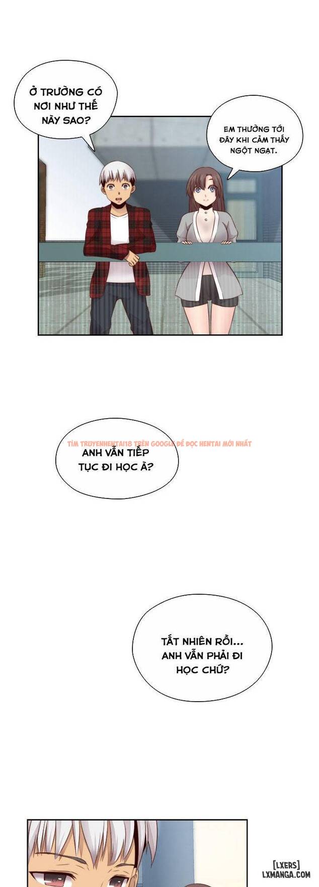 Trang truyện 52 trong truyện tranh Đại Học H - Chapter 60 - hentai24h.pro