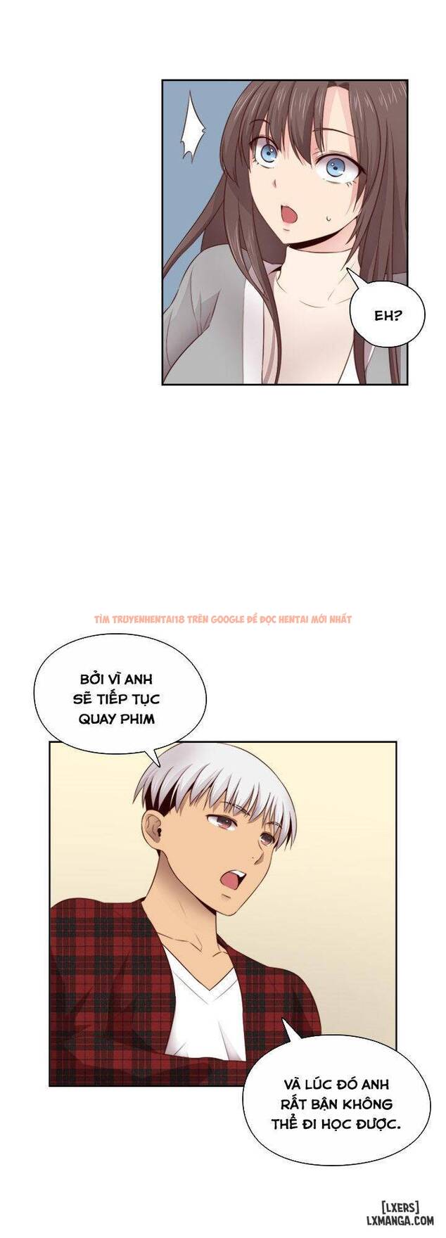 Trang truyện 54 trong truyện tranh Đại Học H - Chapter 60 - hentai24h.pro