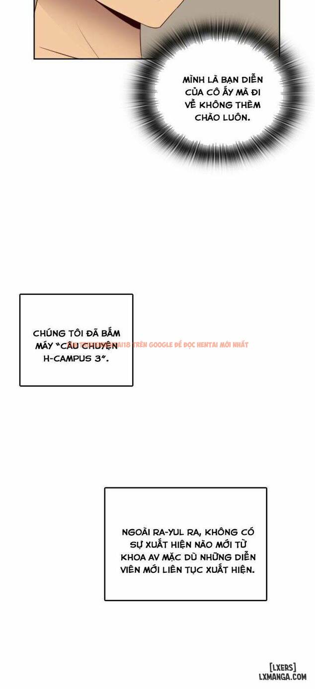 Trang truyện 21 trong truyện tranh Đại Học H - Chapter 61 - hentai24h.pro