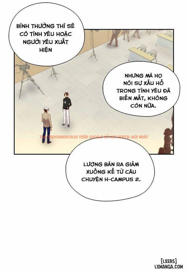 Trang truyện 26 trong truyện tranh Đại Học H - Chapter 61 - hentai24h.pro