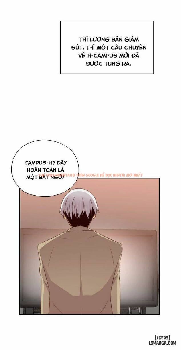 Trang truyện 33 trong truyện tranh Đại Học H - Chapter 61 - hentai24h.pro
