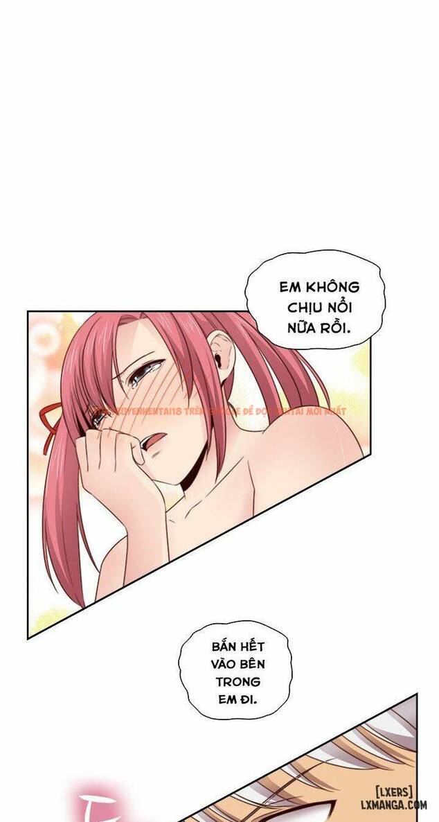 Trang truyện 45 trong truyện tranh Đại Học H - Chapter 61 - hentai24h.pro