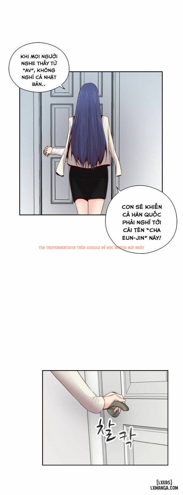 Trang truyện 18 trong truyện tranh Đại Học H - Chapter 62 - hentai24h.pro
