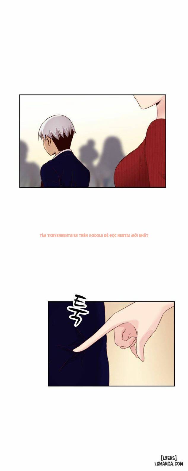 Trang truyện 24 trong truyện tranh Đại Học H - Chapter 62 - hentai24h.pro