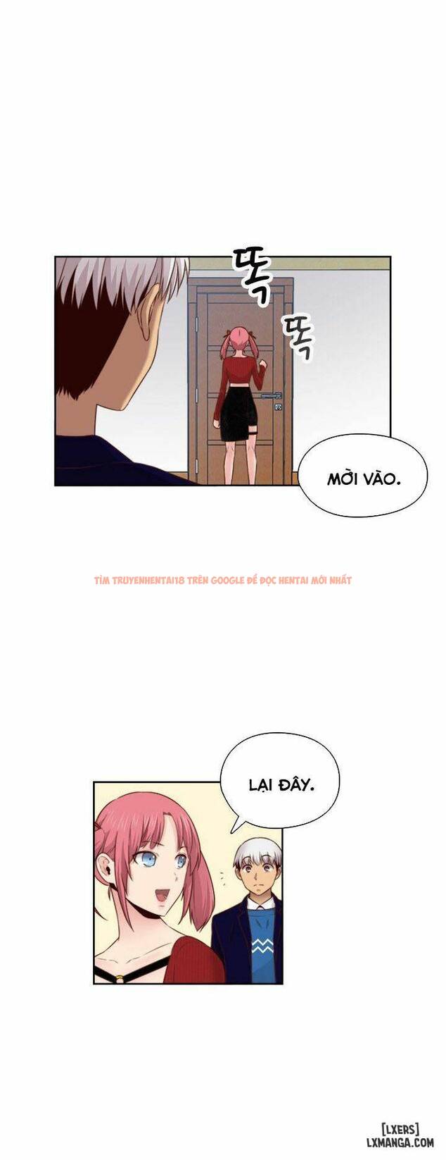 Trang truyện 52 trong truyện tranh Đại Học H - Chapter 62 - hentai24h.pro