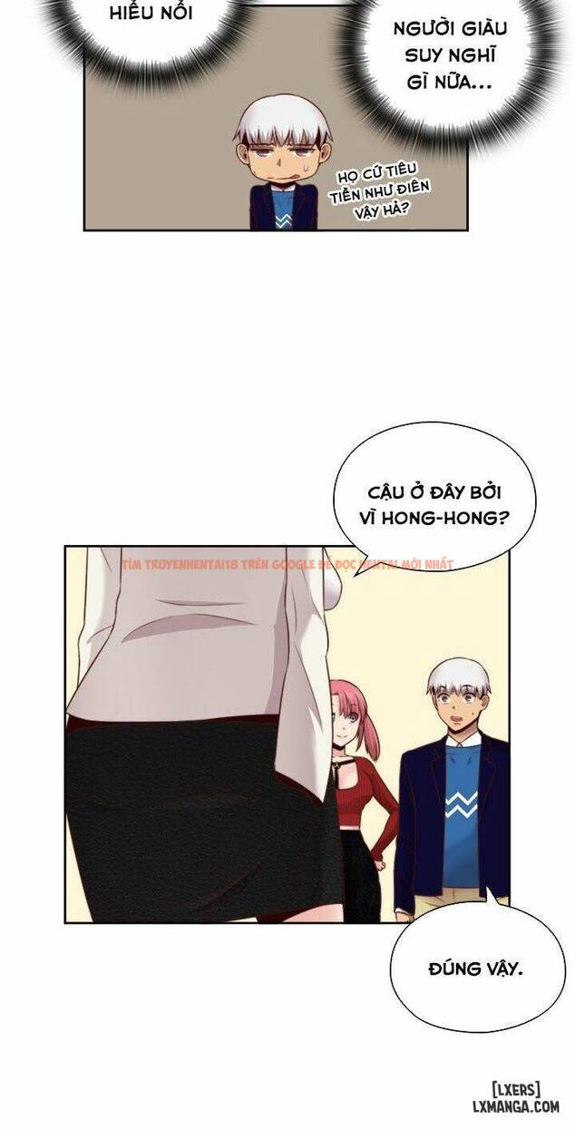 Trang truyện 58 trong truyện tranh Đại Học H - Chapter 62 - hentai24h.pro