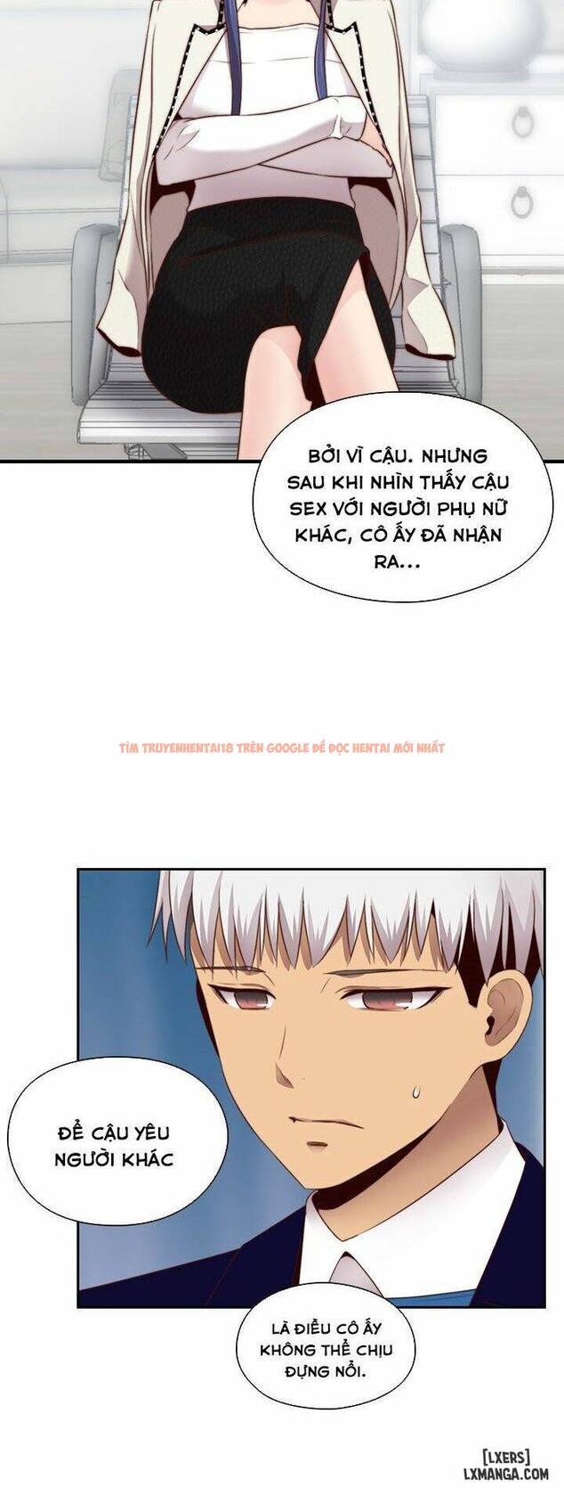 Trang truyện 10 trong truyện tranh Đại Học H - Chapter 63 - hentai24h.pro