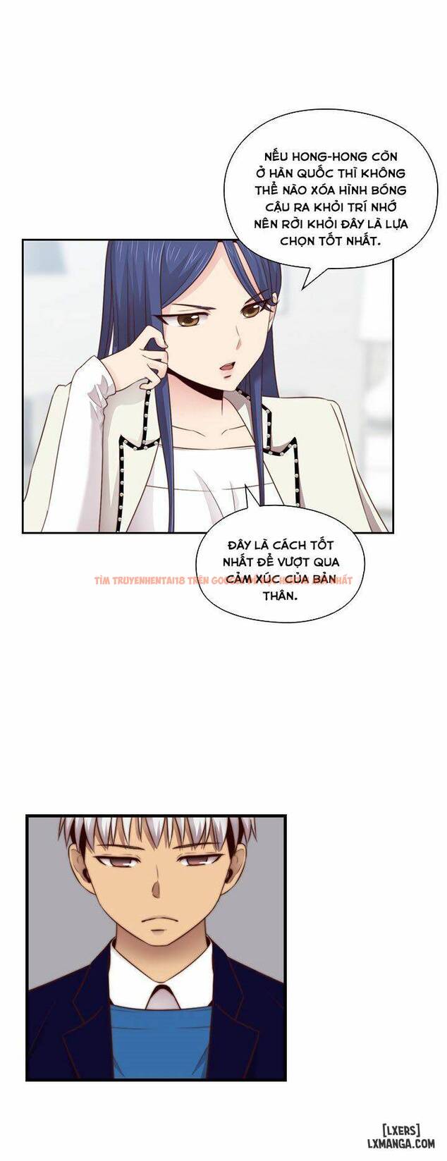 Trang truyện 11 trong truyện tranh Đại Học H - Chapter 63 - hentai24h.pro