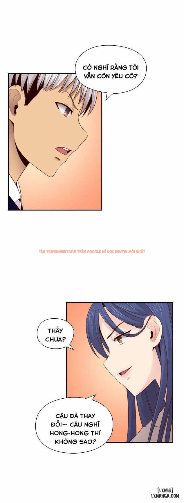 Trang truyện 14 trong truyện tranh Đại Học H - Chapter 63 - hentai24h.pro