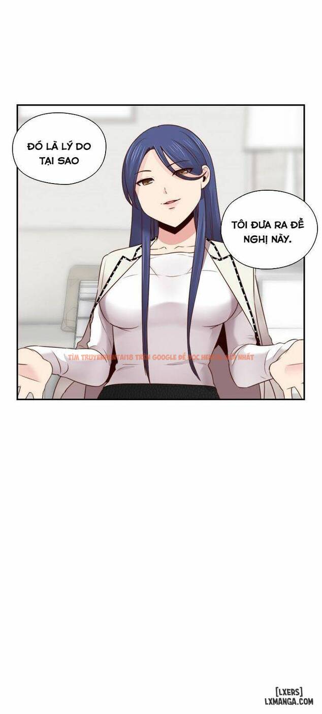Trang truyện 19 trong truyện tranh Đại Học H - Chapter 63 - hentai24h.pro