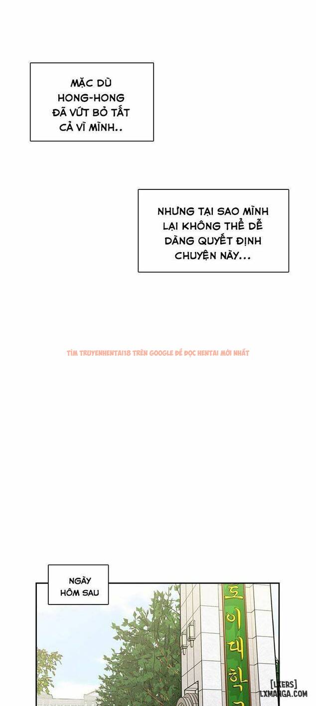 Trang truyện 25 trong truyện tranh Đại Học H - Chapter 63 - hentai24h.pro