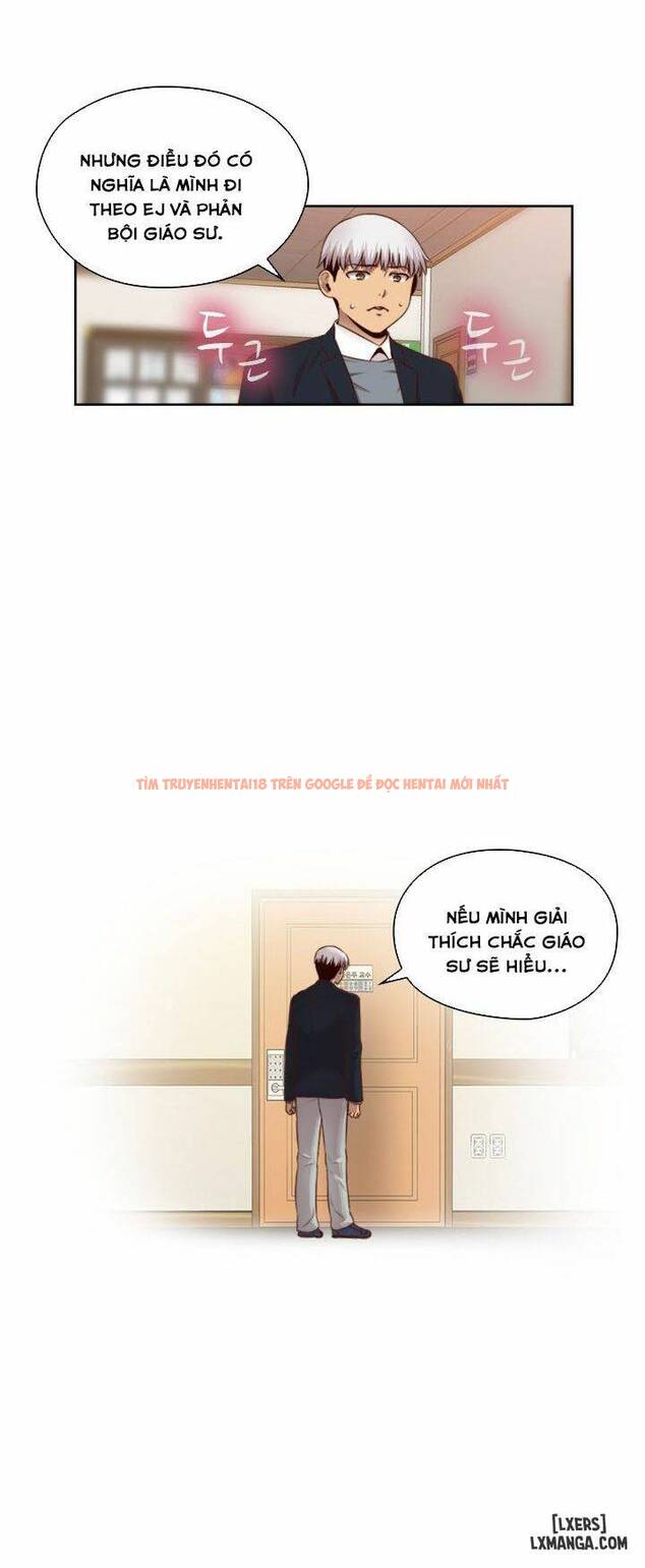 Trang truyện 27 trong truyện tranh Đại Học H - Chapter 63 - hentai24h.pro