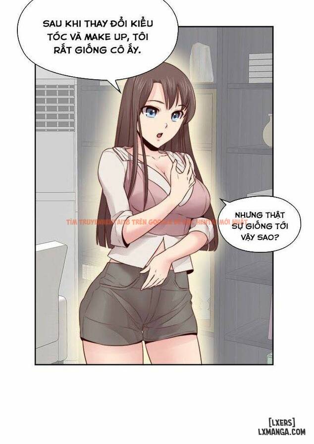 Trang truyện 33 trong truyện tranh Đại Học H - Chapter 63 - hentai24h.pro