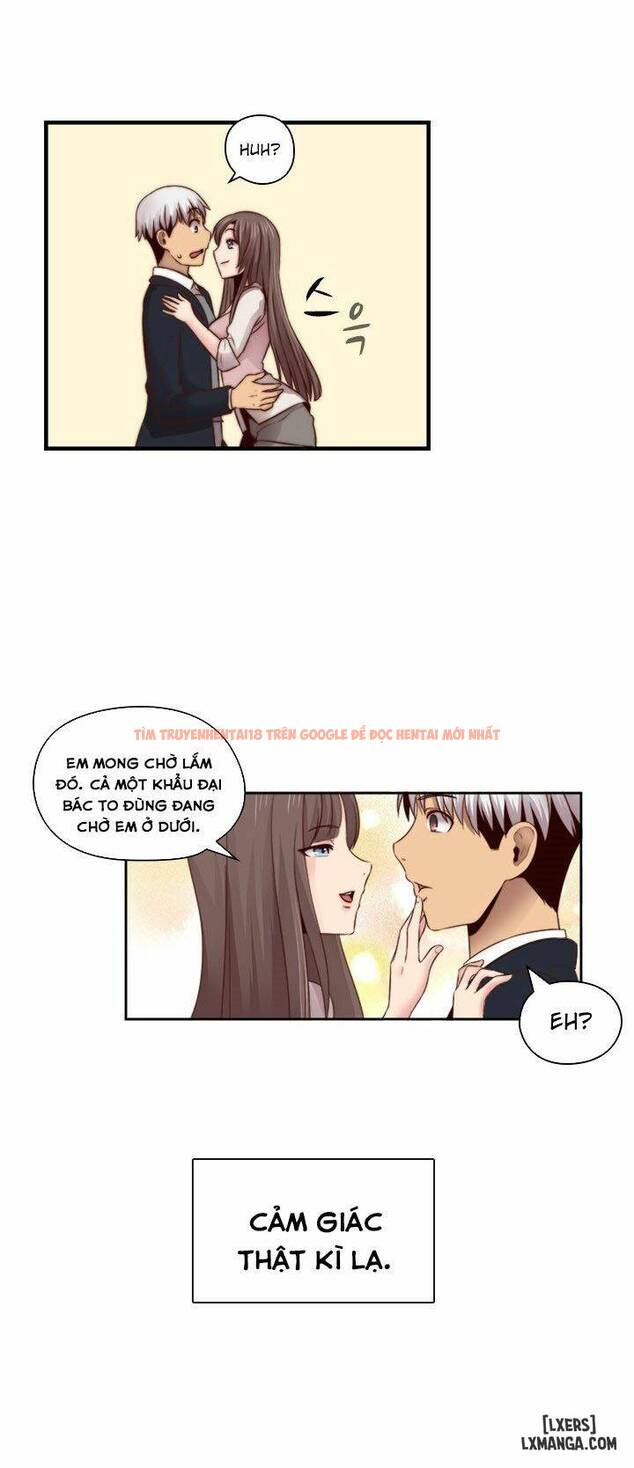 Trang truyện 36 trong truyện tranh Đại Học H - Chapter 63 - hentai24h.pro