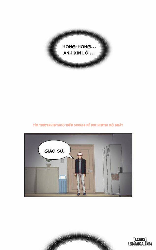 Trang truyện 45 trong truyện tranh Đại Học H - Chapter 63 - hentai24h.pro