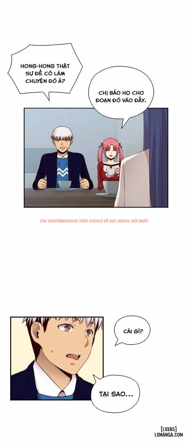 Trang truyện 6 trong truyện tranh Đại Học H - Chapter 63 - hentai24h.pro
