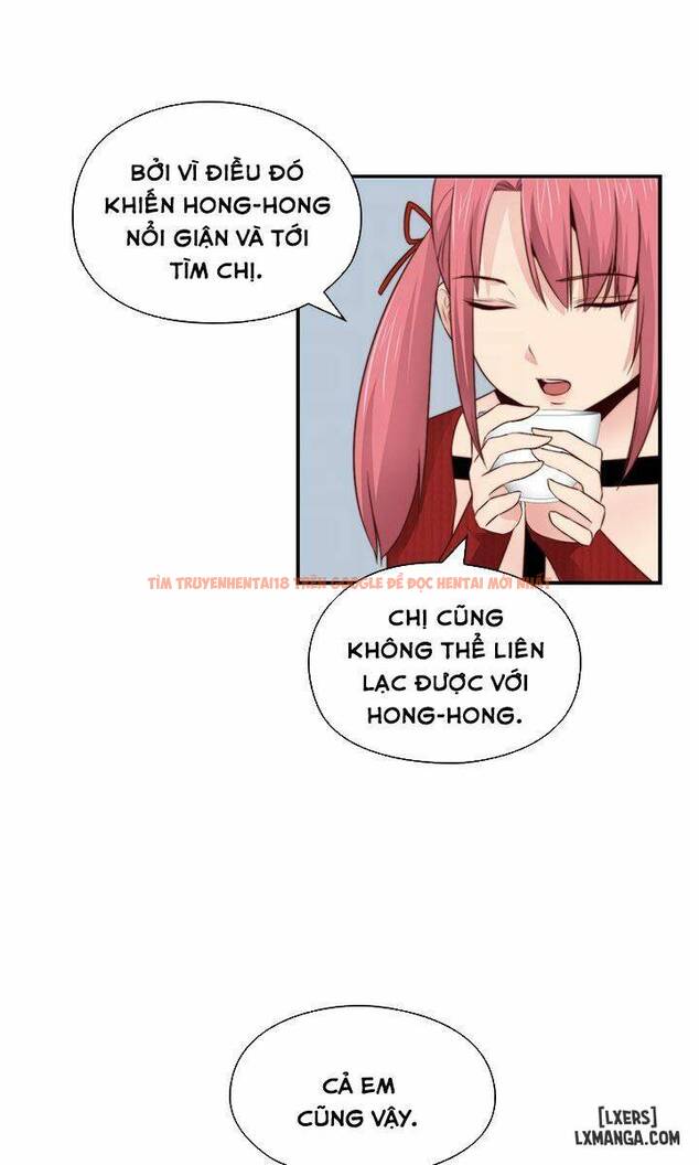 Trang truyện 7 trong truyện tranh Đại Học H - Chapter 63 - hentai24h.pro