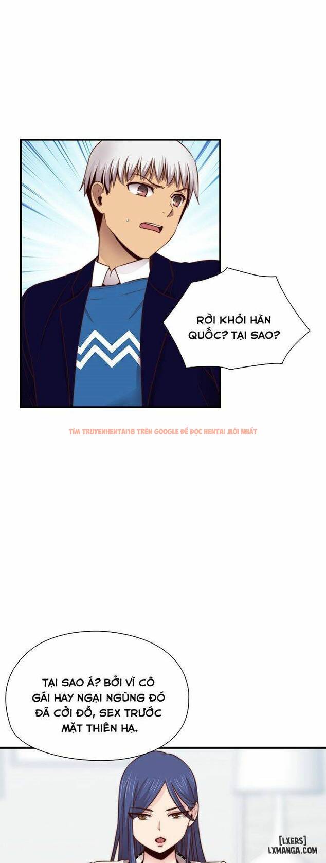 Trang truyện 9 trong truyện tranh Đại Học H - Chapter 63 - hentai24h.pro