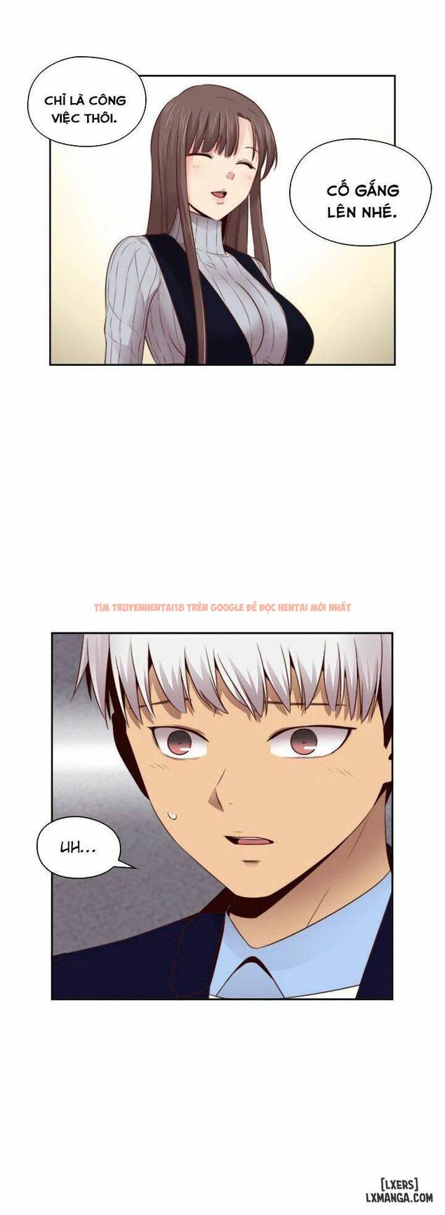 Trang truyện 1 trong truyện tranh Đại Học H - Chapter 65 - hentai24h.pro