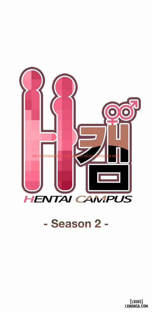 Trang truyện 2 trong truyện tranh Đại Học H - Chapter 65 - hentai24h.pro