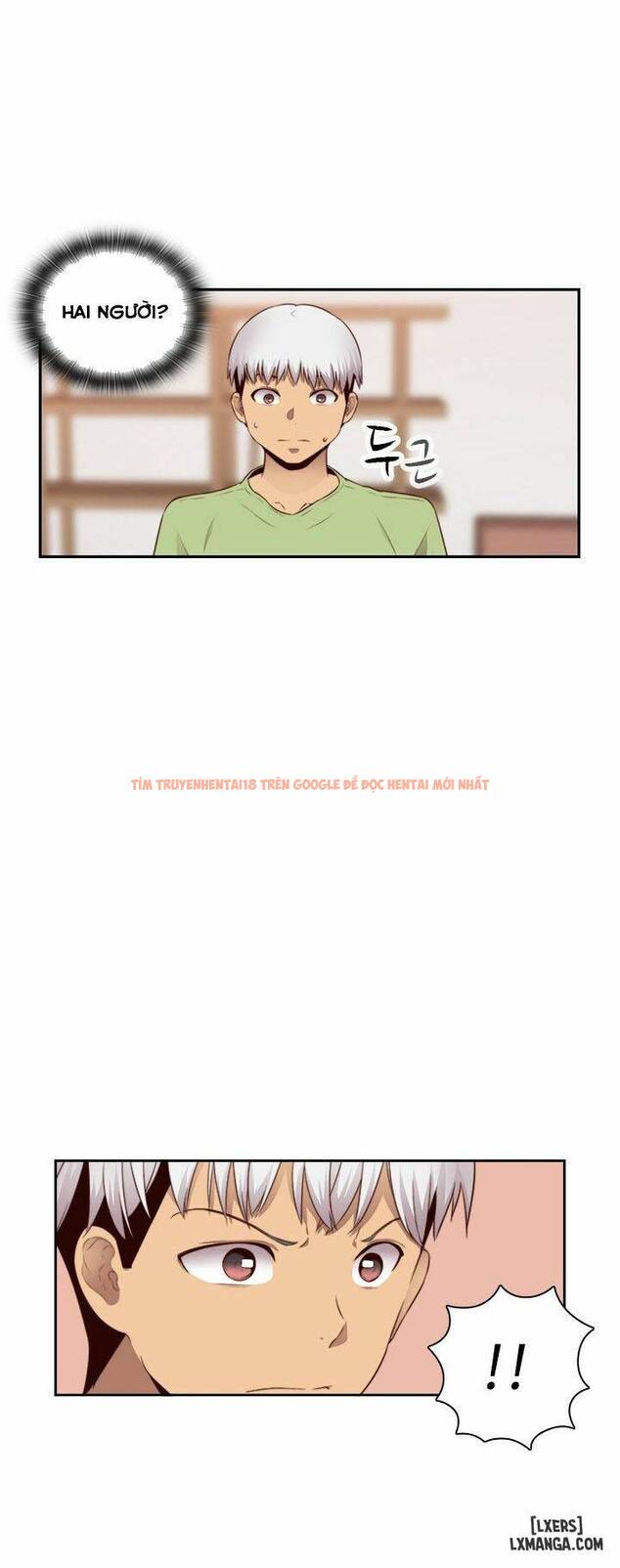 Trang truyện 57 trong truyện tranh Đại Học H - Chapter 65 - hentai24h.pro