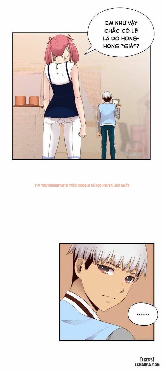 Trang truyện 40 trong truyện tranh Đại Học H - Chapter 66 - hentai24h.pro