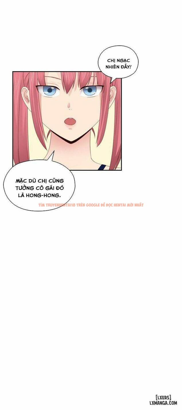 Trang truyện 41 trong truyện tranh Đại Học H - Chapter 66 - hentai24h.pro