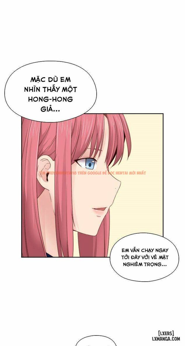Trang truyện 50 trong truyện tranh Đại Học H - Chapter 66 - hentai24h.pro