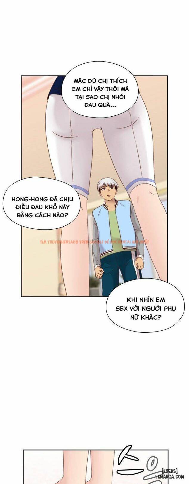 Trang truyện 52 trong truyện tranh Đại Học H - Chapter 66 - hentai24h.pro