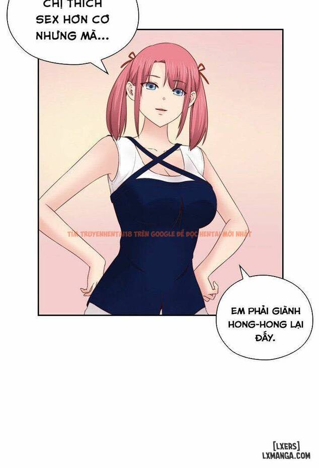 Trang truyện 56 trong truyện tranh Đại Học H - Chapter 66 - hentai24h.pro