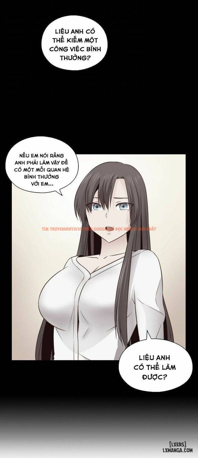 Trang truyện 6 trong truyện tranh Đại Học H - Chapter 66 - hentai24h.pro