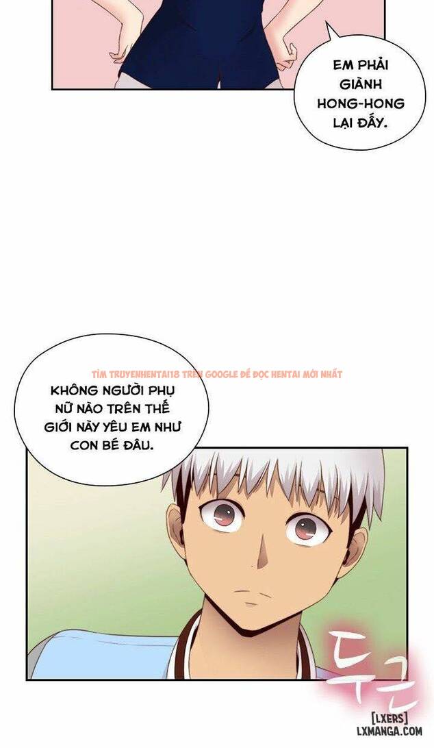 Trang truyện 1 trong truyện tranh Đại Học H - Chapter 67 - hentai24h.pro
