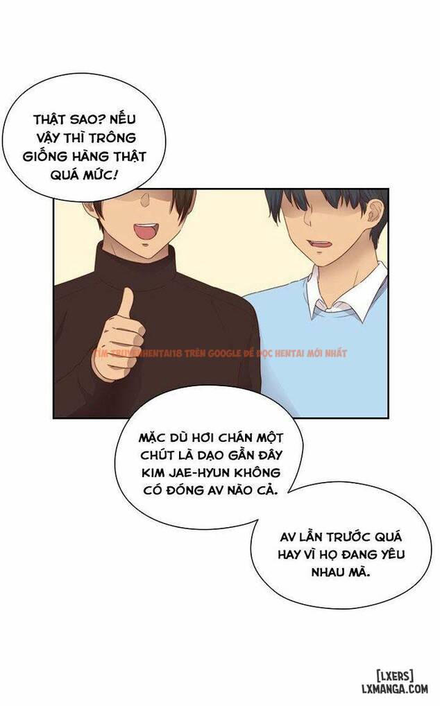 Trang truyện 11 trong truyện tranh Đại Học H - Chapter 67 - hentai24h.pro