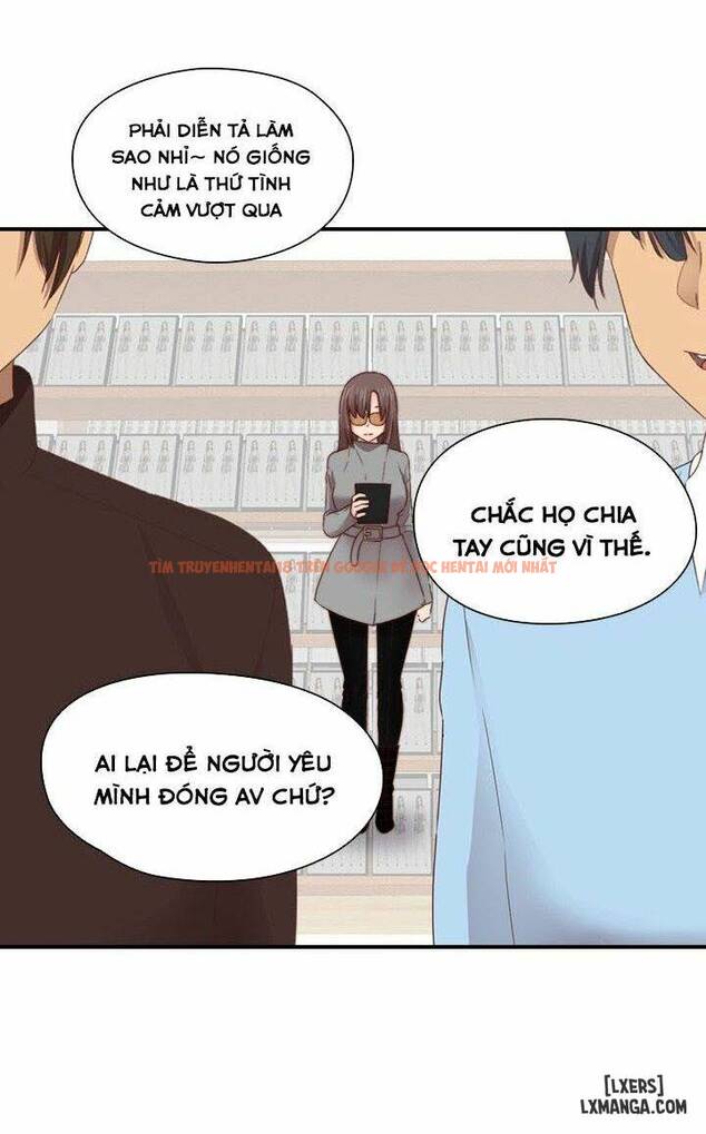 Trang truyện 12 trong truyện tranh Đại Học H - Chapter 67 - hentai24h.pro