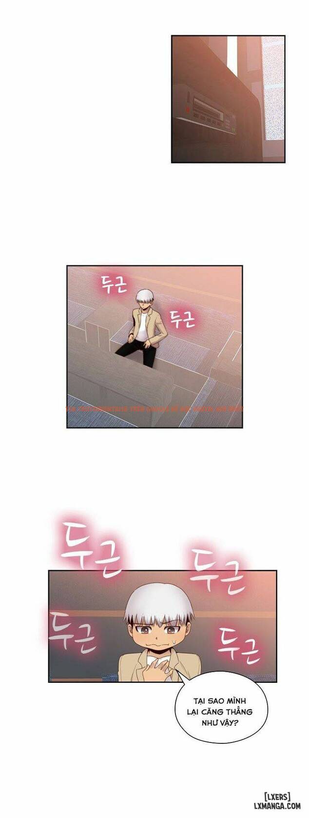 Trang truyện 42 trong truyện tranh Đại Học H - Chapter 67 - hentai24h.pro