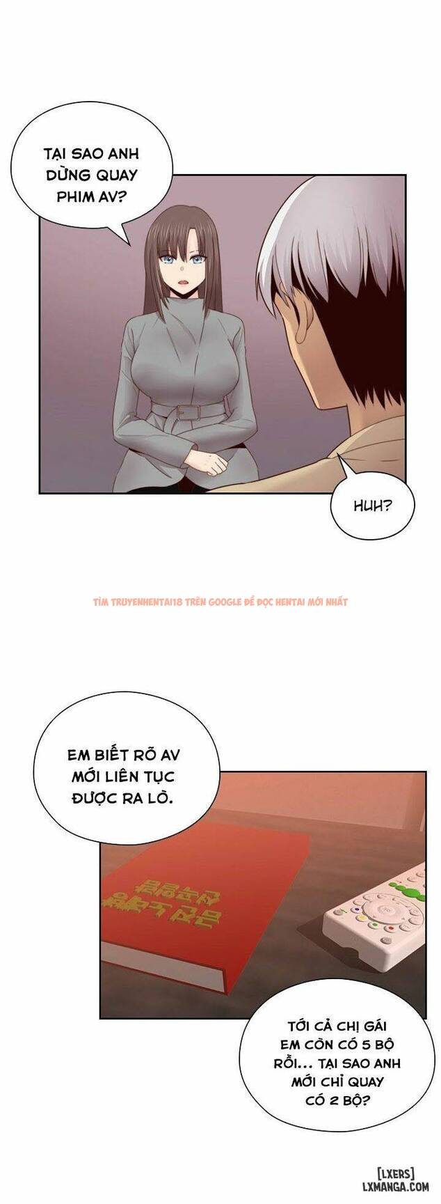 Trang truyện 49 trong truyện tranh Đại Học H - Chapter 67 - hentai24h.pro