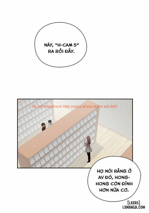 Trang truyện 9 trong truyện tranh Đại Học H - Chapter 67 - hentai24h.pro