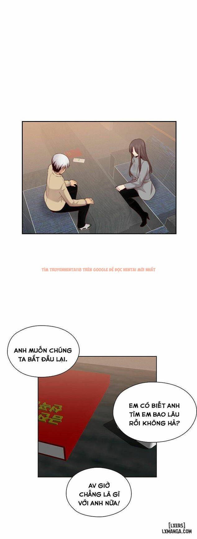 Trang truyện 0 trong truyện tranh Đại Học H - Chapter 68 - hentai24h.pro