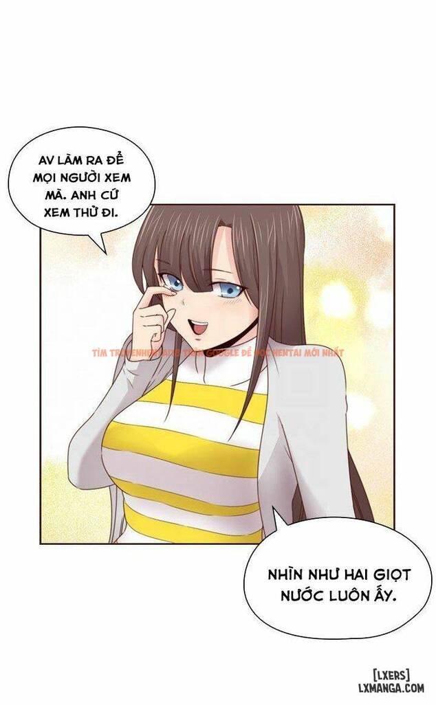 Trang truyện 15 trong truyện tranh Đại Học H - Chapter 68 - hentai24h.pro